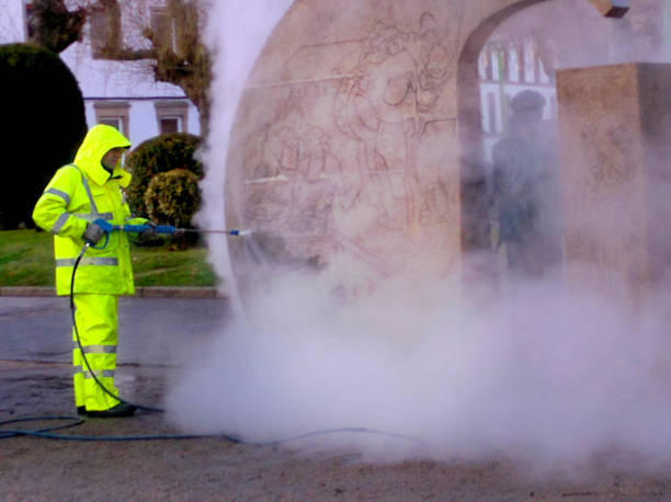 Pressure Washing Contractors in Orange, CA