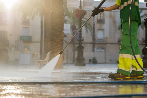 Why Choose Our Certified Pressure Washing Experts for Your Project Needs in Orange, CA?